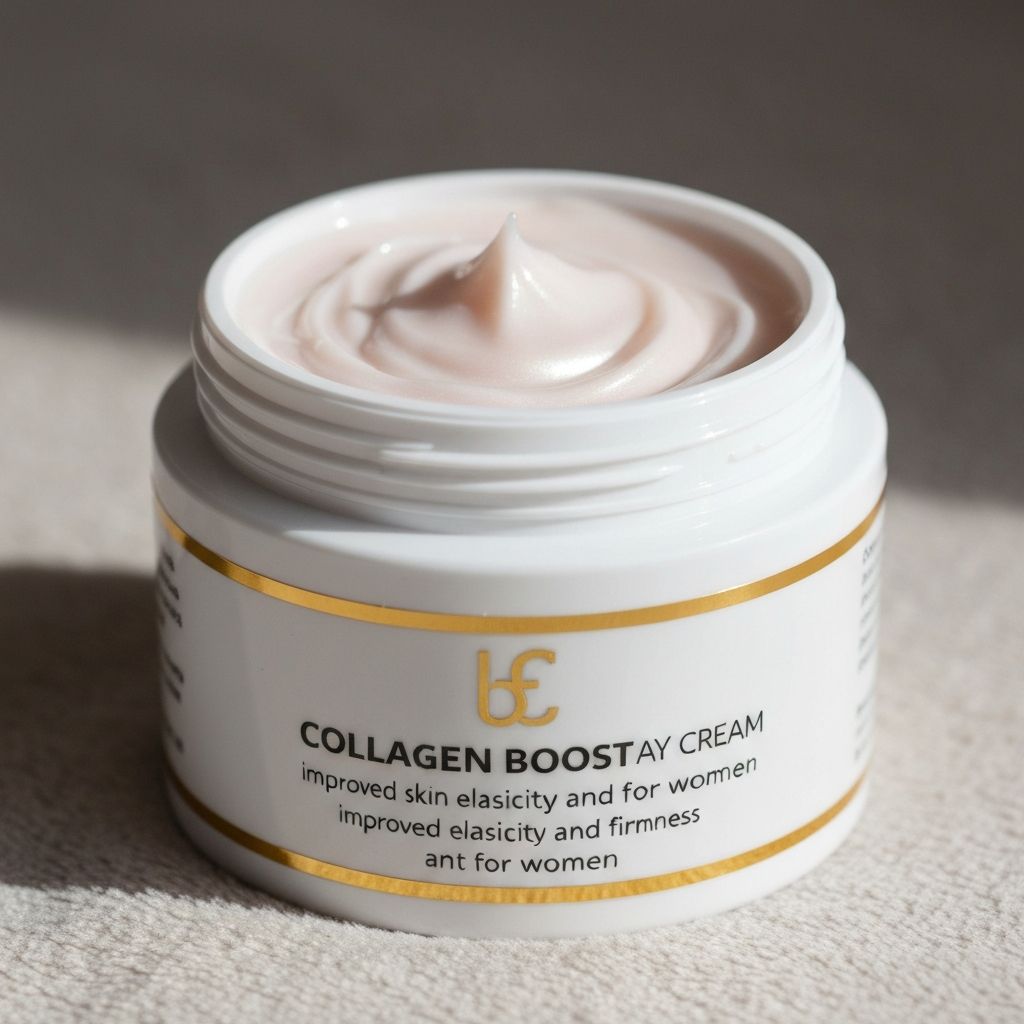 Collagen Boost Day Cream