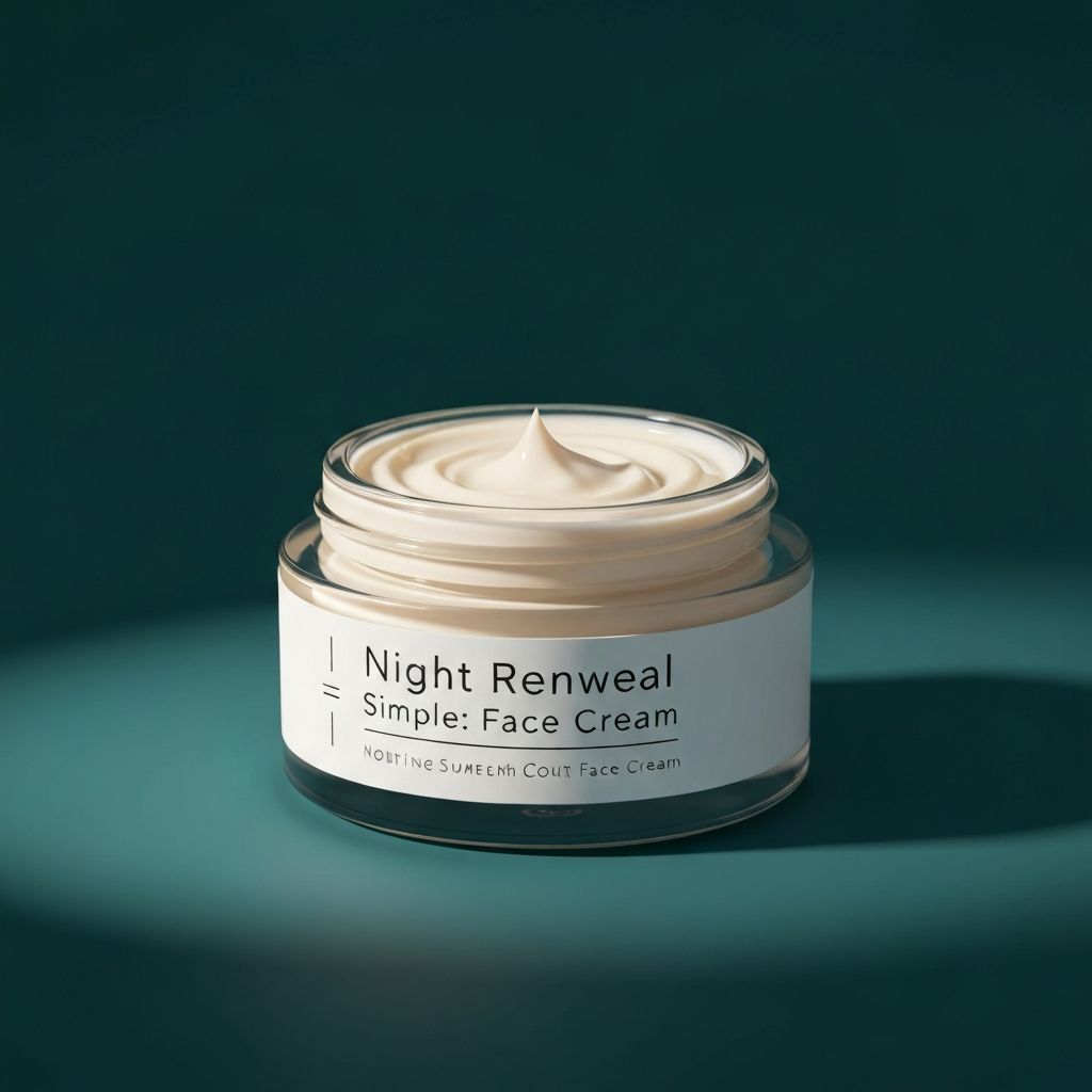 Night Renewal Cream